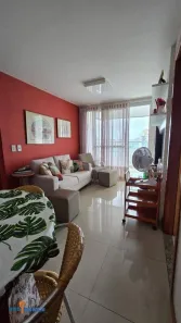 Apartamento com 2 Quartos à venda, 67m² no Praia de Itaparica, Vila Velha