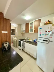 Apartamento com 3 Quartos à venda, 81m² no Damas, Fortaleza