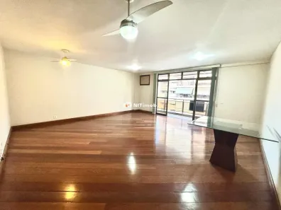 Apartamento com 4 Quartos à venda, 170m² no Icaraí, Niterói