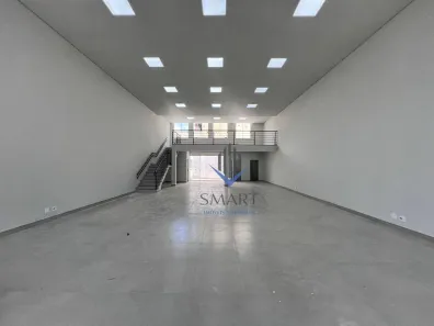 Ponto Comercial para alugar, 280m² no Vila Molon, Americana