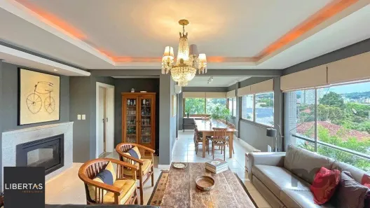 Apartamento com 3 Quartos à venda, 162m² no Vila Assunção, Porto Alegre