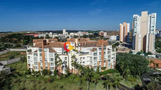 Apartamento com 3 Quartos à venda, 221m² no Jardim Madalena, Campinas
