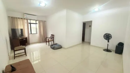 Apartamento com 2 Quartos à venda, 96m² no Embaré, Santos