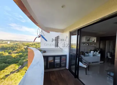 Apartamento com 3 Quartos à venda, 122m² no Bosque dos Eucaliptos, São José dos Campos