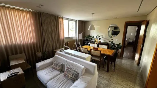 Apartamento com 3 Quartos à venda, 92m² no Buritis, Belo Horizonte