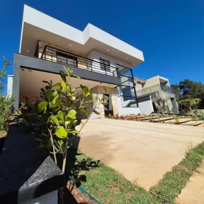 Casa de Condomínio com 4 Quartos à venda, 257m² no Ninho Verde II, Pardinho