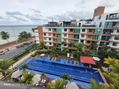 Cobertura com 2 Quartos para alugar, 124m² no Cabo Branco, João Pessoa