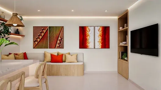 Apartamento com 2 Quartos à venda, 37m² no Cristal, Porto Alegre