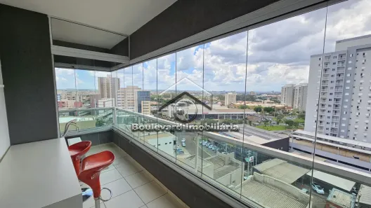 Apartamento com 2 Quartos para alugar, 89m² no Nova Aliança, Ribeirão Preto