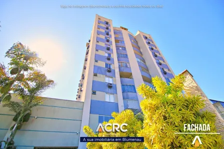 Apartamento com 3 Quartos à venda, 81m² no Água Verde, Blumenau
