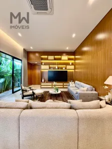 Sobrado com 4 Quartos à venda, 409m² no Residencial Anaville, Anápolis