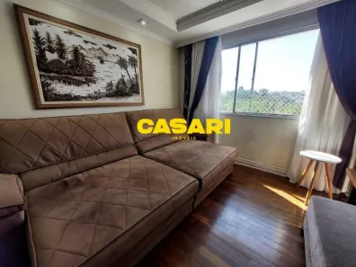 Apartamento com 4 Quartos à venda, 127m² no Centro, São Bernardo do Campo