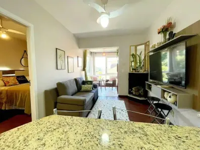 Apartamento com 1 Quarto à venda, 39m² no Centro, Gramado