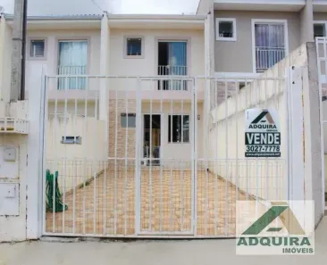 Sobrado com 3 Quartos à venda, 100m² no Uvaranas, Ponta Grossa