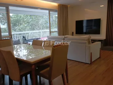 Apartamento com 2 Quartos à venda, 127m² no Jardim Ampliação, São Paulo