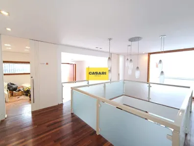 Imóvel Comercial com 5 Quartos para alugar, 424m² no Vila Euclides, São Bernardo do Campo
