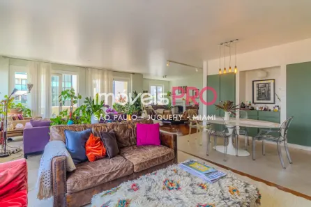 Apartamento com 4 Quartos à venda, 246m² no Pinheiros, São Paulo