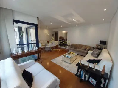 Apartamento com 3 Quartos à venda, 120m² no Vila Andrade, São Paulo
