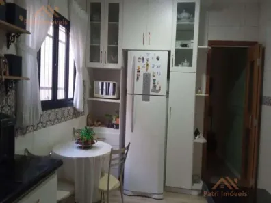 Sobrado com 3 Quartos à venda, 120m² no Cidade Patriarca, São Paulo