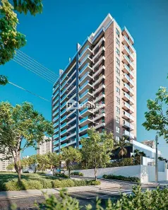 Apartamento com 3 Quartos à venda, 130m² no Barreiros, São José