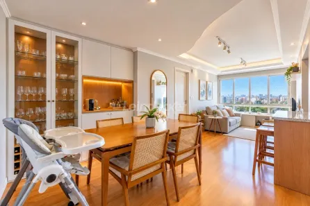 Apartamento com 3 Quartos à venda, 88m² no Jardim Botânico, Porto Alegre
