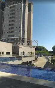 Apartamento com 2 Quartos à venda, 61m² no Jardim dos Calegaris, Paulínia