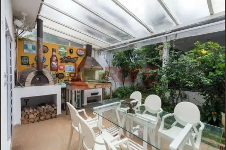 Sobrado com 3 Quartos à venda, 160m² no Vila Clementino, São Paulo
