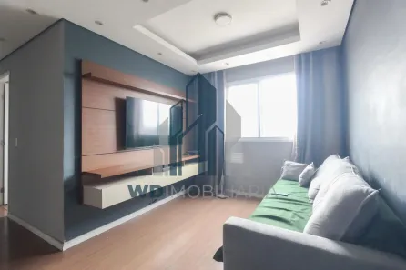 Apartamento com 2 Quartos para alugar, 43m² no Jardim Helena, São Paulo