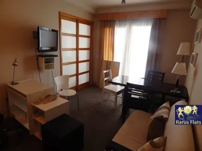 Flat com 1 Quarto para alugar, 45m² no Vila Uberabinha, São Paulo