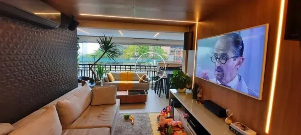 Apartamento com 4 Quartos à venda, 145m² no Vila Andrade, São Paulo