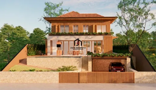 Casa com 4 Quartos à venda, 300m² no Toninhas, Ubatuba