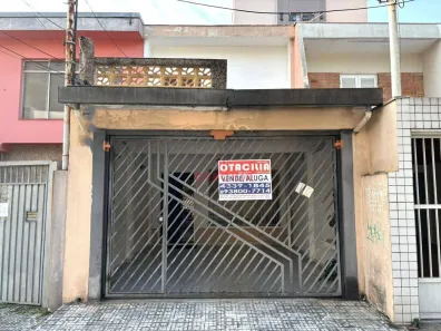 Sobrado com 2 Quartos para venda ou aluguel, 180m² no Centro, São Bernardo do Campo