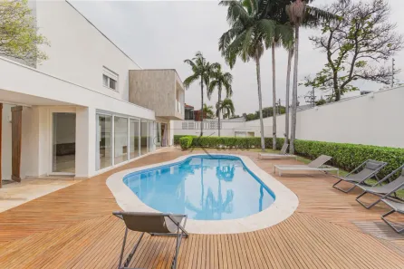 Casa com 4 Quartos à venda, 750m² no Jardim América, São Paulo