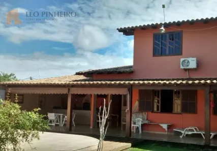 Casa com 4 Quartos à venda, 350m² no Enseada das Gaivotas, Rio das Ostras