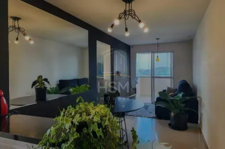 Apartamento com 2 Quartos à venda, 52m² no Demarchi, São Bernardo do Campo