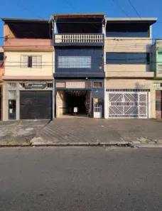 Casa com 2 Quartos para alugar, 80m² no Parque São Rafael, São Paulo