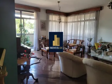 Apartamento com 4 Quartos para venda ou aluguel, 300m² no Chácara Santo Antônio (Zona Sul), São Paulo