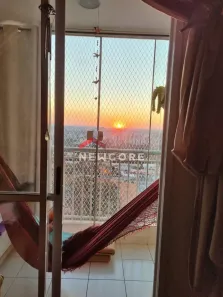 Apartamento com 3 Quartos à venda, 72m² no Vila João Jorge, Campinas