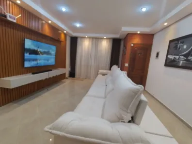 Sobrado com 3 Quartos à venda, 240m² no Jardim do Estádio, Santo André