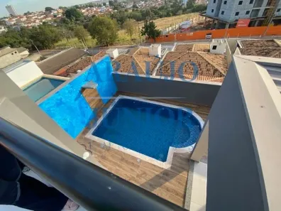 Sobrado com 3 Quartos à venda, 204m² no Terras de Santa Bárbara, Santa Bárbara D'Oeste