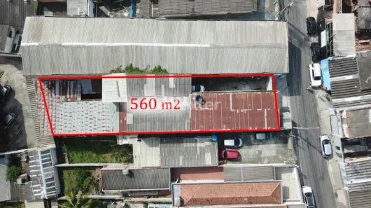 Galpão/Depósito/Armazém à venda, 560m² no Vila Celeste (Zona Leste), São Paulo