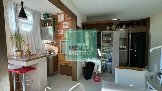 Apartamento com 3 Quartos à venda, 121m² no Córrego Grande, Florianópolis
