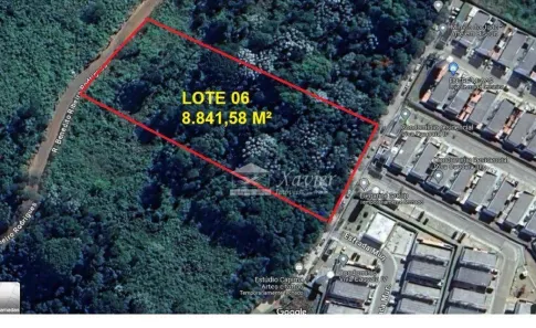 Lote/Terreno à venda, 8842m² no Água Espraiada (Caucaia do Alto), Cotia