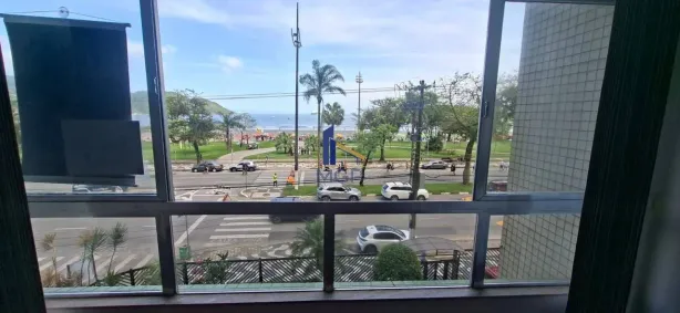 Apartamento com 3 Quartos para alugar, 120m² no Aparecida, Santos