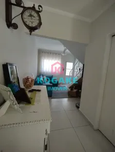 Sobrado com 2 Quartos à venda, 58m² no Jardim Santa Marina, Jacareí