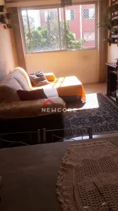 Apartamento com 2 Quartos à venda, 59m² no Vila Lutécia, Santo André