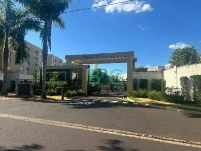 Apartamento com 2 Quartos à venda, 41m² no Reserva Real, Ribeirão Preto