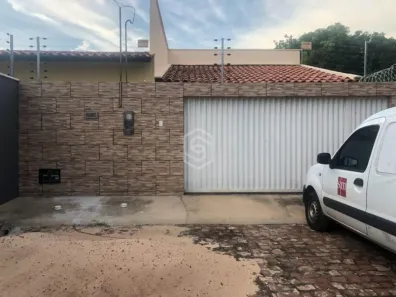Casa com 3 Quartos à venda, 130m² no Parque Piauí II, Timon