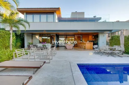 Casa com 4 Quartos à venda, 670m² no Vale dos Cristais, Nova Lima