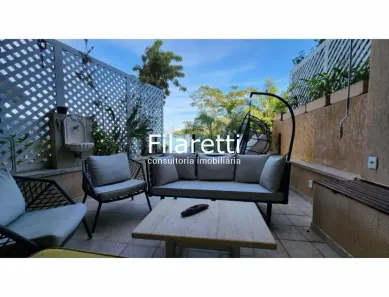 Apartamento com 3 Quartos à venda, 118m² no Tabatinga, Caraguatatuba